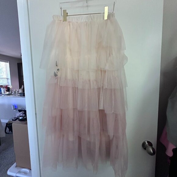 Wicked x Target Collab - Pink ombre tulle skirt - Picture 4 of 6
